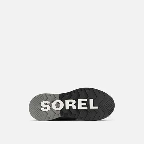 Sorel Women's Out N About III Classic Waterproof Boot - Black/Sea Salt - Regular (B) 8 Sorel Women's Out N About III Classic Waterproof Boot - Black/Sea Salt - Regular (B) - Image 6