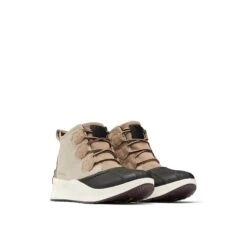Sorel Women's Out N About III Classic Boot - Omega Taupe/Black - Regular (B) -Sport Footwear Shop 1951331 264 f2