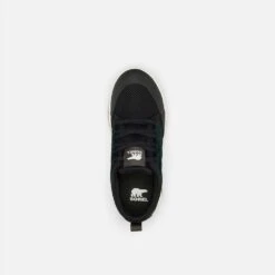 Sorel Women's Out N About III Low Sneaker Waterproof - Black/Sea Salt- Regular (B) 9 Sorel Women's Out N About III Low Sneaker Waterproof - Black/Sea Salt- Regular (B) -Sport Footwear Shop 2019631 010 u
