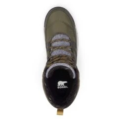 Sorel Women's Whitney II Short Lace WP Boot - Stone Green - Regular (B) 13 Sorel Women's Whitney II Short Lace WP Boot - Stone Green - Regular (B) -Sport Footwear Shop 2020571 397 u