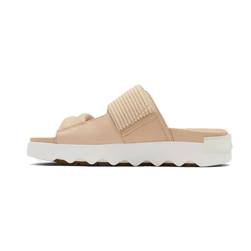 Sorel Women's Viibe Slide - Nova Sand/Sea Salt - Regular (B) 6 Sorel Women's Viibe Slide - Nova Sand/Sea Salt - Regular (B) - Image 4