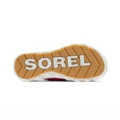 Sorel Women's Viibe Slide - Fuchsia Fizz/Sea Salt -Regular (B) -Sport Footwear Shop 2030531 650 o