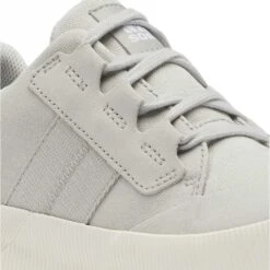 Sorel Women's Out N About III Low Sneaker Canvas WP - Moonstone/Sea Salt - Regular (B) 10 Sorel Women's Out N About III Low Sneaker Canvas WP - Moonstone/Sea Salt - Regular (B) -Sport Footwear Shop 2039971 009 d 1