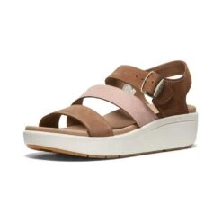 Keen Women's Ellecity Backstrap Sandal - Toasted Coconut/Fawn - Regular (B) -Sport Footwear Shop 27bc4a686727885feed18407bd671e4c2ba136ef