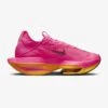 Women's Nike Alphafly 2 Running Shoe - Hyper Pink/Black/Laser Orange- Regular (B) -Sport Footwear Shop 317c2581 c7ff 4204 bb5c d3c9e23dc01f