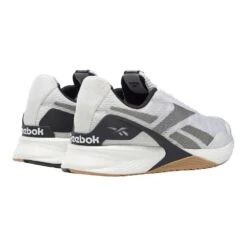 Reebok Men's Speed 21 TR Training Shoe- Ftwr White/Cold Grey/Black- Regular (D) -Sport Footwear Shop 39778 100 ALT4