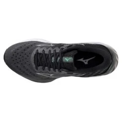 Mizuno Women's Wave Inspire 19 SSW Running Shoe- Iron Gate/Nimbus Cloud- Regular (B) -Sport Footwear Shop 411399 960A 04