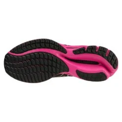 Mizuno Men's Project Zero Wave Rider 27 Running Shoe - Black/Harbor Mist- Regular (D) 9 Mizuno Men's Project Zero Wave Rider 27 Running Shoe - Black/Harbor Mist- Regular (D) -Sport Footwear Shop 411423 90HM 02