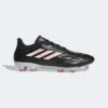 ADIDAS Unisex Copa Pure .1 FG Soccer Shoes - Core Black/Zero Met -Sport Footwear Shop 4e228b8138924603be6eaf5601081ae6 9366