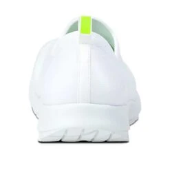 OOfos Women's OOmg Sport Shoe - White- Regular (B) -Sport Footwear Shop 5075WHITE shot5 932x680 ad0c03f1 24d8 4a97 9136 aa88229ac172