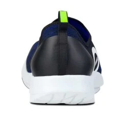 OOfos Men's OOmg Sport Shoe- White/Navy- Regular (D) -Sport Footwear Shop 5085WHTNVY shot5 932x680 81aa7fa2 2722 428f a7e8 32217c566917