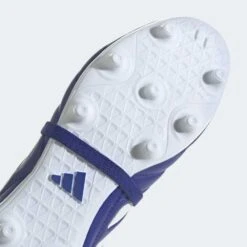 Unisex Adidas Copa Gloro FG Soccer Shoe- Blue/Ftwr White - Regular (D) -Sport Footwear Shop 5485b06ff0664d8da0ddaf5d00e587f9 9366