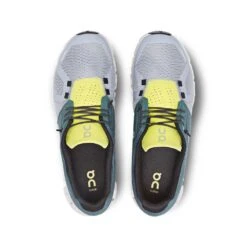 On Running Men's Cloud 5 Running Shoe - Olive/Alloy - Regular (D) -Sport Footwear Shop 59.98364 cloud 5 ss23 olive alloy m g2