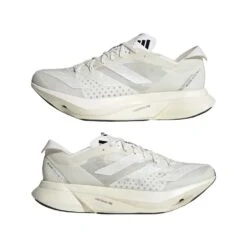 ADIDAS AdiZERO Adios Pro 3 Running Shoe - Non Dyed/Ftwr White/Core Black - Regular (D) -Sport Footwear Shop 619b622468d648b587c9af9c01224246 9366