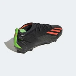 ADIDAS Unisex X SpeedPortal 2 FG Soccer Shoe - Core Black/Solar Red/Solar Green -Sport Footwear Shop 61bdb5f52f024912beacaeb500aed431 9366