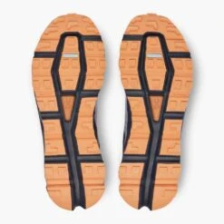 On Running Women's Cloudvista Trail Shoe - Midnight/Copper- Regular (B) -Sport Footwear Shop 64.98592 cloudvista fw22 midnight copper w g3