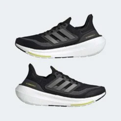 ADIDAS Women's Ultraboost Light Running Shoe - Core Black/Grey Six/Cloud White - Regular (B) -Sport Footwear Shop 64a14c5d1acd4321a0b2af8e01071958 9366 1