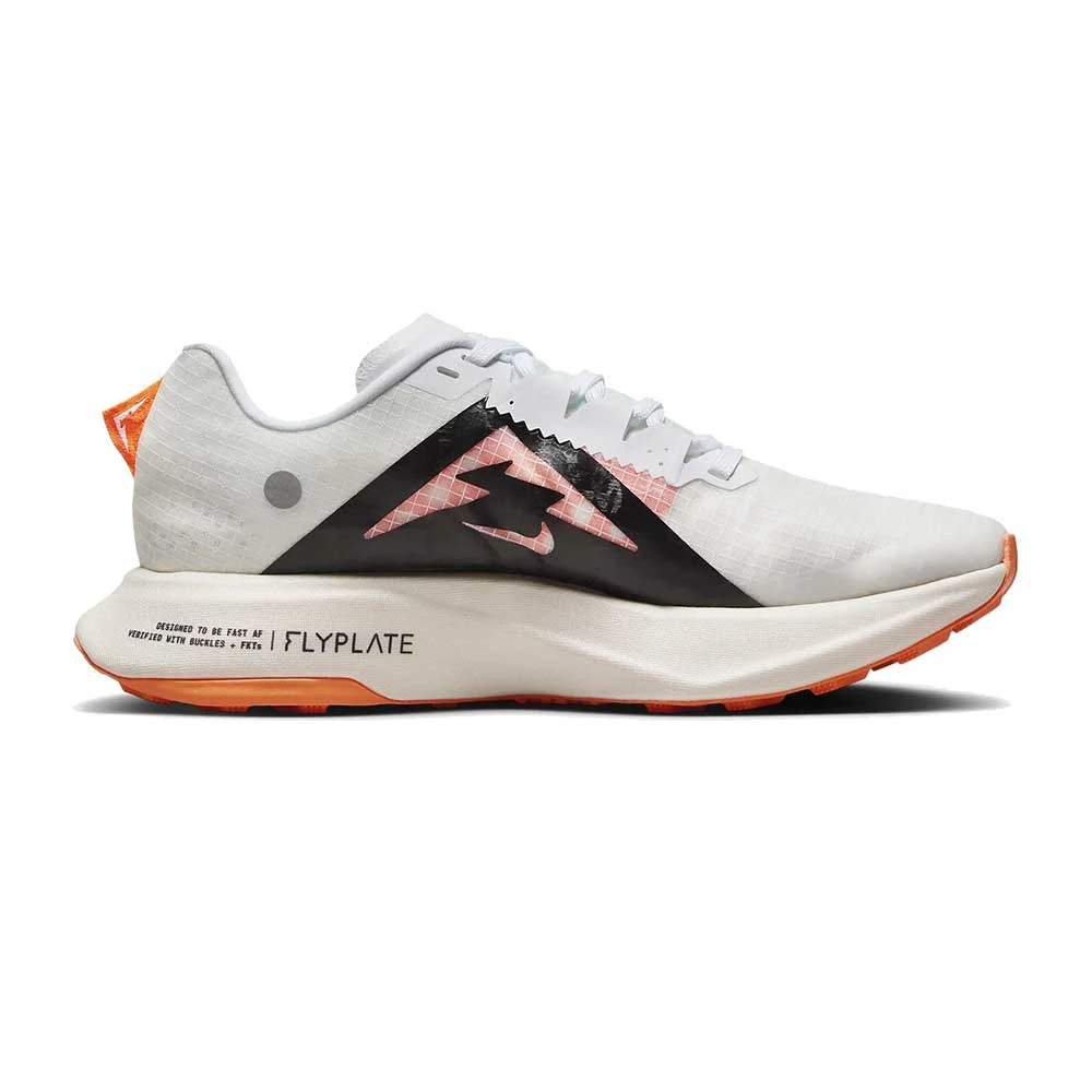 Nike Women's Ultrafly Trail Shoe - White- Regular (B) 3 Nike Women's Ultrafly Trail Shoe - White- Regular (B)