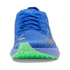 Men's Liberate Nitro 2 Running Shoe - Royal Sapphire/PUMA Silver/Fizzy Lime - Regular (D) -Sport Footwear Shop 71zxGOSsO4L. AC SR1840 1472
