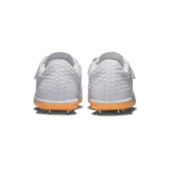 Unisex Nike Air Zoom High Jump Elite Spike - White/Black/Laser Pink - Regular (D) -Sport Footwear Shop 806561 102 PHCBH000