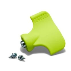 Unisex Nike Air Zoom High Jump Elite Spike - White/Black/Laser Pink - Regular (D) -Sport Footwear Shop 806561 102 PHSYD004