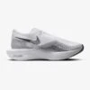 Men's Nike ZoomX Vaporfly Next% 3 Running Shoe- White/Dark Smoke Grey/Particle Grey- Regular (D) -Sport Footwear Shop 80fe0c99 1186 48f4 9fce 573e3a7149c2