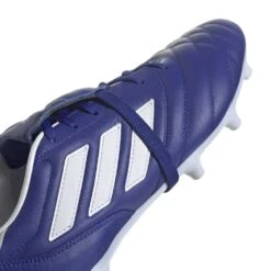 Unisex Adidas Copa Gloro FG Soccer Shoe- Blue/Ftwr White - Regular (D) -Sport Footwear Shop 8c7b6b6811c64a71a3f5af5d00e590b4 9366