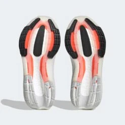 ADIDAS Women's Ultraboost Light Running Shoe- Ftwr White/Core Black/Solar Red- Regular (B) -Sport Footwear Shop 8e292135b05d4f3fba24af690130b4ba 9366