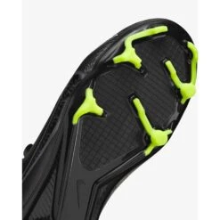 Nike Youth Zoom Mercurial Superfly 9 Academy FG Soccer Shoe/MG - Black/Dk Smoke -Sport Footwear Shop 9883c1f9 3747 4ee8 89a6 c92f4cb0c2cf