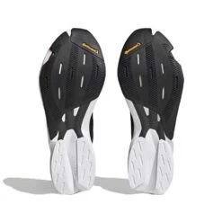 ADIDAS Men'sAdizero Adios 8 Running Shoe - Carbon/FTW White/Cblack - Regular (D) -Sport Footwear Shop ADIZERO ADIOS 8 M Grey ID6902 03 standard