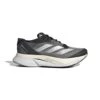 ADIDAS Women's Adizero Boston 12 Running Shoes - Core Black/Cloud White/Carbon - Regular (B)