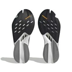 ADIDAS Women's Adizero Boston 12 Running Shoes - Core Black/Cloud White/Carbon - Regular (B) -Sport Footwear Shop ADIZERO BOSTON 12 W Black HQ2171 03 standard