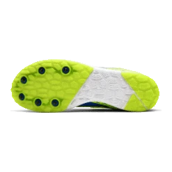 Nike Unisex Zoom Rival XC 2019 Spike - Volt/Racer Blue/White -Sport Footwear Shop AJ0851 700 PHSUH000 2000