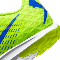 Nike Unisex Zoom Rival XC 2019 Spike - Volt/Racer Blue/White -Sport Footwear Shop AJ0851 700 PHSYD002 2000