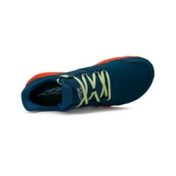 Altra Men's Superior 5 Trail Running Shoe - Blue/Lime - Regular (D) 8 Altra Men's Superior 5 Trail Running Shoe - Blue/Lime - Regular (D) -Sport Footwear Shop AL0A546Z 480 2