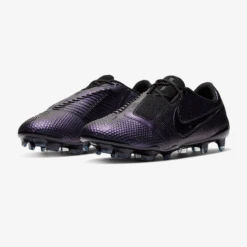 Nike Unisex Phantom Venom Elite FG Soccer Cleat - Black/Black 11 Nike Unisex Phantom Venom Elite FG Soccer Cleat - Black/Black -Sport Footwear Shop AO7540 010 3