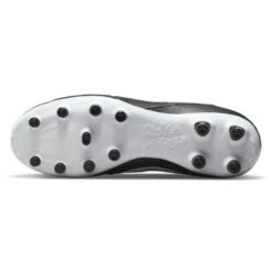 Nike Unisex Premier III FG Soccer Shoe- Black/White 21 Nike Unisex Premier III FG Soccer Shoe- Black/White -Sport Footwear Shop AT5889 010 PHSUH000