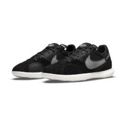 Unisex Nike Streetgato IC Soccer Shoe- Black/Summit White- Regular (D) 11 Unisex Nike Streetgato IC Soccer Shoe- Black/Summit White- Regular (D) -Sport Footwear Shop AURORA DC8466 010 PHCFH001 2000
