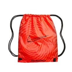 Men's Nike Phantom GX Elite Firm-Ground Soccer Cleats -Bright Crimson/White/University Red/Black - Regular (D) -Sport Footwear Shop AURORA DC9968 600 PHSYD003 2000