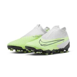 Nike Unisex Phantom GX Academy DF FG/MG Soccer Cleats - Barely Volt/Gridiron - Regular (D) 12 Nike Unisex Phantom GX Academy DF FG/MG Soccer Cleats - Barely Volt/Gridiron - Regular (D) -Sport Footwear Shop AURORA DD9472 705 PHCFH001 2000