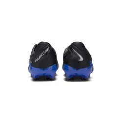 Nike Phantom GX Academy MG Soccer Cleat - Black/Chrome-Hyper Royal- Regular (D) -Sport Footwear Shop AURORA DD9473 040 PHCBH000 2000 1016edda e54e 430e 89ea 2f65842d3359