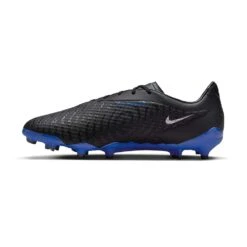 Nike Phantom GX Academy MG Soccer Cleat - Black/Chrome-Hyper Royal- Regular (D) -Sport Footwear Shop AURORA DD9473 040 PHSLH001 2000 6ad4d94a e293 4b14 917b fd82703772dd
