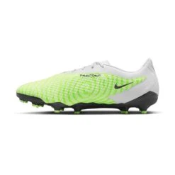 Nike Unisex Phantom GX Academy FG/MG Soccer Cleats - Barely Volt/Gridiron - Regular (D) -Sport Footwear Shop AURORA DD9473 705 PHSLH001 2000