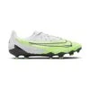 Nike Unisex Phantom GX Academy FG/MG Soccer Cleats - Barely Volt/Gridiron - Regular (D) 1 Nike Unisex Phantom GX Academy FG/MG Soccer Cleats - Barely Volt/Gridiron - Regular (D) -Sport Footwear Shop AURORA DD9473 705 PHSRH000 2000
