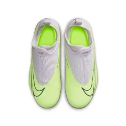 Nike Youth Phantom GX Academy DF FG/MG Soccer Cleats - Barely Volt/Gridiron - Regular (D) 11 Nike Youth Phantom GX Academy DF FG/MG Soccer Cleats - Barely Volt/Gridiron - Regular (D) -Sport Footwear Shop AURORA DD9546 705 PHCTH001 2000