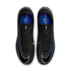 Nike Zoom Mercurial Superfly 9 Elite FG Soccer Cleat - Black/Chrome-Hyper Royal- Regular (D) 12 Nike Zoom Mercurial Superfly 9 Elite FG Soccer Cleat - Black/Chrome-Hyper Royal- Regular (D) -Sport Footwear Shop AURORA DJ4977 040 PHCTH001 2000