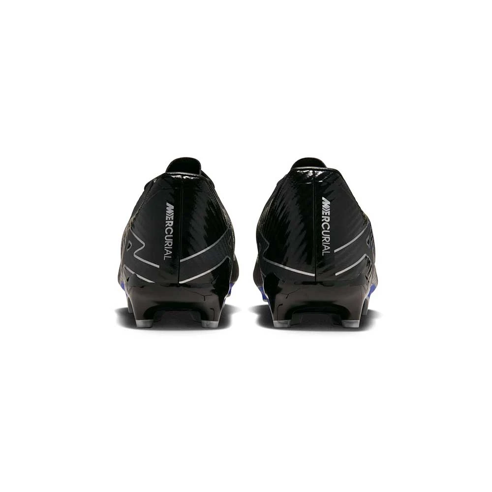 Nike Zoom Mercurial Vapor 15 Academy MG Soccer Cleat - Black/Chrome-Hyper Royal- Regular (D) 7 Nike Zoom Mercurial Vapor 15 Academy MG Soccer Cleat - Black/Chrome-Hyper Royal- Regular (D) - Image 5