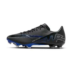 Nike Zoom Mercurial Vapor 15 Academy MG Soccer Cleat - Black/Chrome-Hyper Royal- Regular (D) 11 Nike Zoom Mercurial Vapor 15 Academy MG Soccer Cleat - Black/Chrome-Hyper Royal- Regular (D) -Sport Footwear Shop AURORA DJ5631 040 PHSLH000 2000