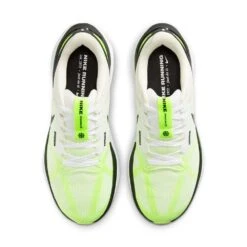 Men's Nike Air Zoom Structure 25 Running Shoe - White/Black-Volt-Phantom- Regular (D) -Sport Footwear Shop AURORA DJ7883 100 PHCTH001 2000