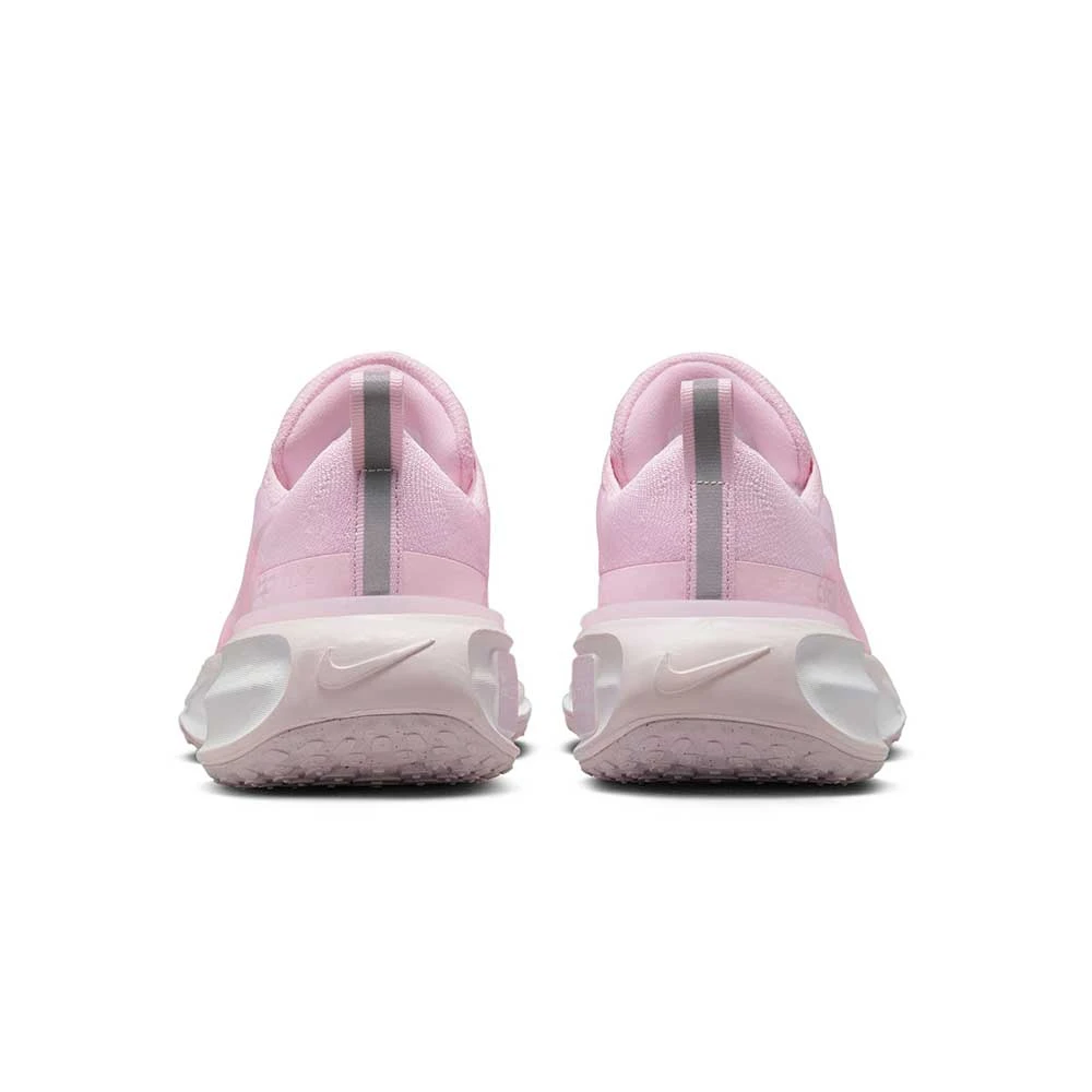 Nike Women's ZoomX Invincible Flyknit 3 - Pink Foam/White/Pearl Pink 7 Nike Women's ZoomX Invincible Flyknit 3 - Pink Foam/White/Pearl Pink - Image 5